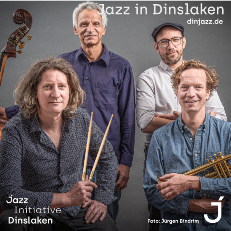 Plakat Jazz in Dinslaken Plakat Jazz in Dinslaken