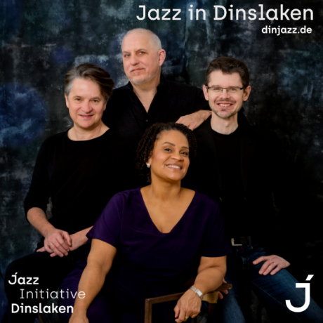 Plakat Jazz in Dinslaken Plakat Jazz in Dinslaken