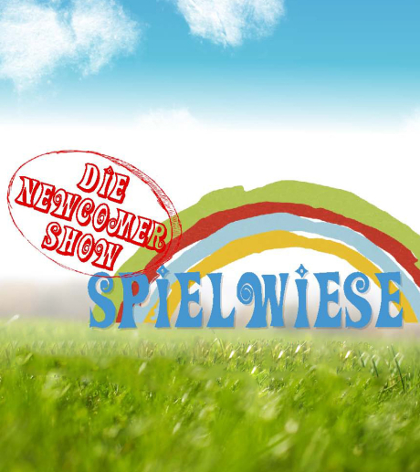 Plakat Spielwiese Plakat Spielwiese