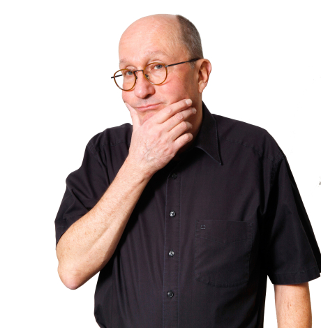 Nachdenklicher Mann Nachdenklicher Mann
