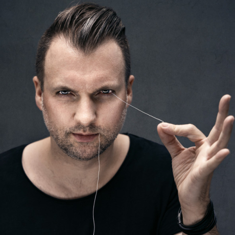 Porträt Christopher Köhler Porträt Christopher Köhler