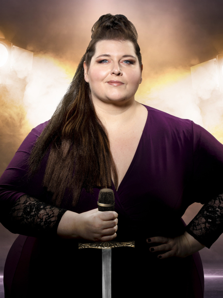 Porträt Nicole Jäger Porträt Nicole Jäger