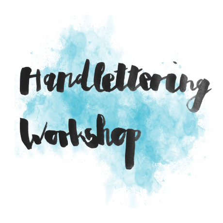 Motiv Handlettering Workshop