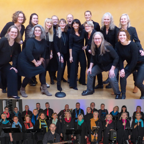 DC Voiceband und Lohberg Voices DC Voiceband und Lohberg Voices