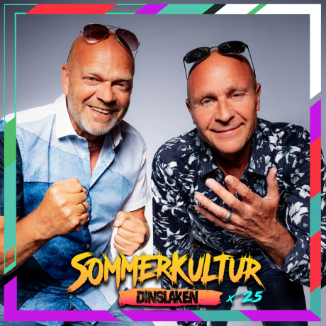 Die Feisten:  Mathias Zeh und Rainer Schacht