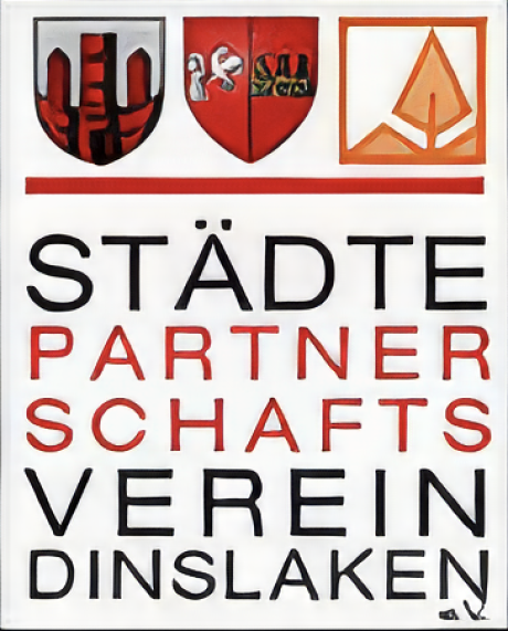 Städtepartnerschaftsverein Logo Städtepartnerschaftsverein Logo