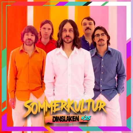 Musikgruppe Altin Gün Musikgruppe Altin Gün