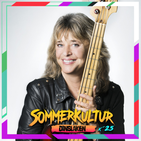 Porträt Suzi Quatro