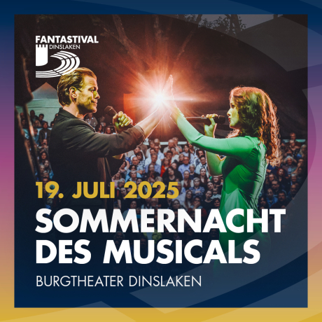 Flyer Veranstaltung Sommernacht des Musicals im Burgtheater Dinslaken Flyer Veranstaltung Sommernacht des Musicals im Burgtheater Dinslaken