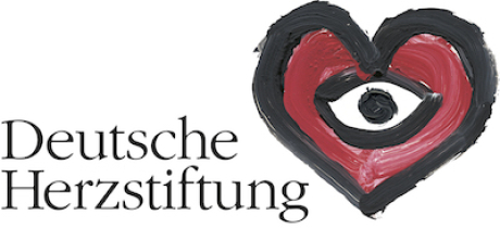 Logo Deutsche Herzstiftung Logo: Deutsche Herzstiftung