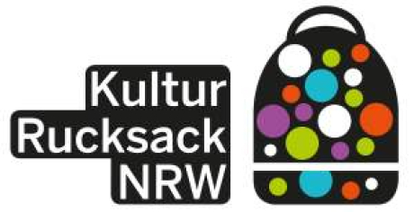 Logo Kulturrucksack NRW Logo Kulturrucksack NRW