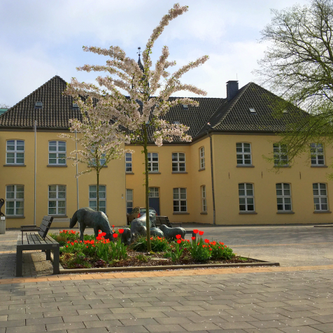 Foto des Museums Voswinckelshof