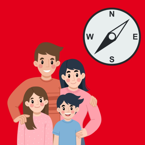 Symbolbild zum Familienkompass