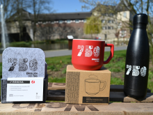 Jubiläumstasse Jubiläumstasse