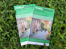 Flyer: Erlebnis Radtouren