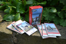 Flyer: Radkartenset