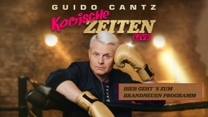 Tourfoto von Guido Cantz Tourfoto von Guido Cantz