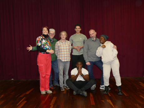Foto Theatergruppe Grenzenlose Horizonte