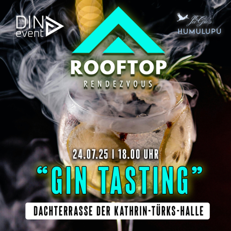 Rooftop Rendezvous – Gintasting