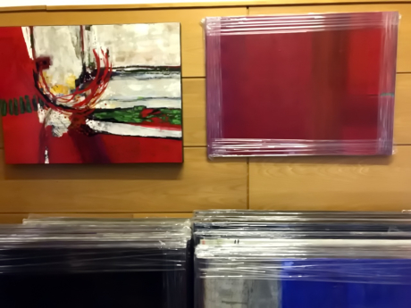 Foto : "Kunst auf eine neue Art sehen“