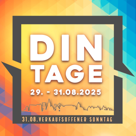 Logo Din-Tage 2025